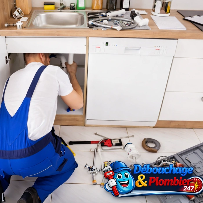 Expert plombier débouchage Chimay 24/7 - Débouchage canalisation WC éviers urgence intervention rapide tarifs transparents devis gratuit